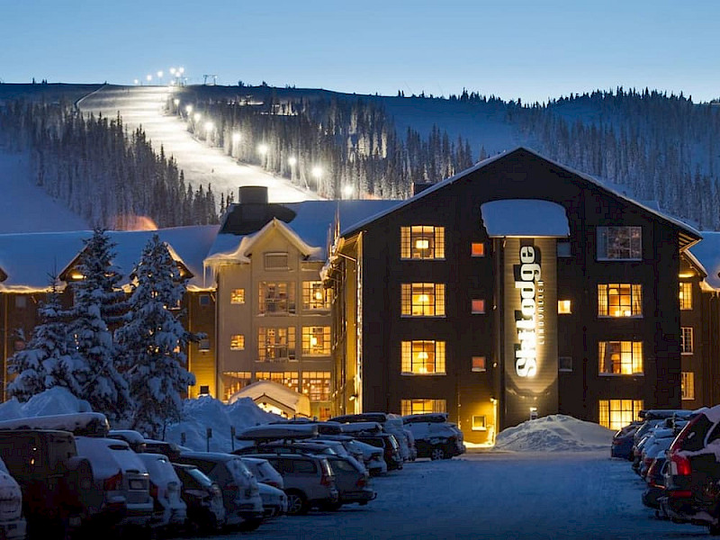 SkiStar Lodge Lindvallen