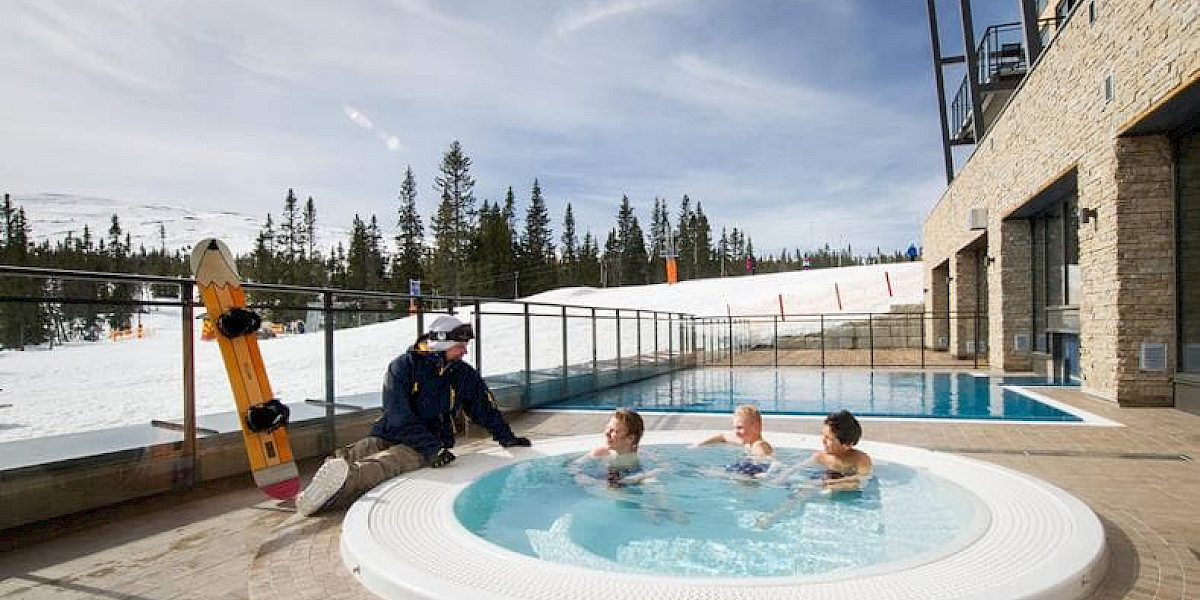 Skistar Lodge Trysil