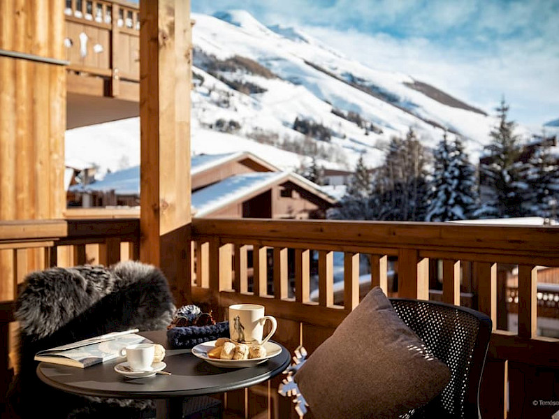 Résidence Neige et Soleil