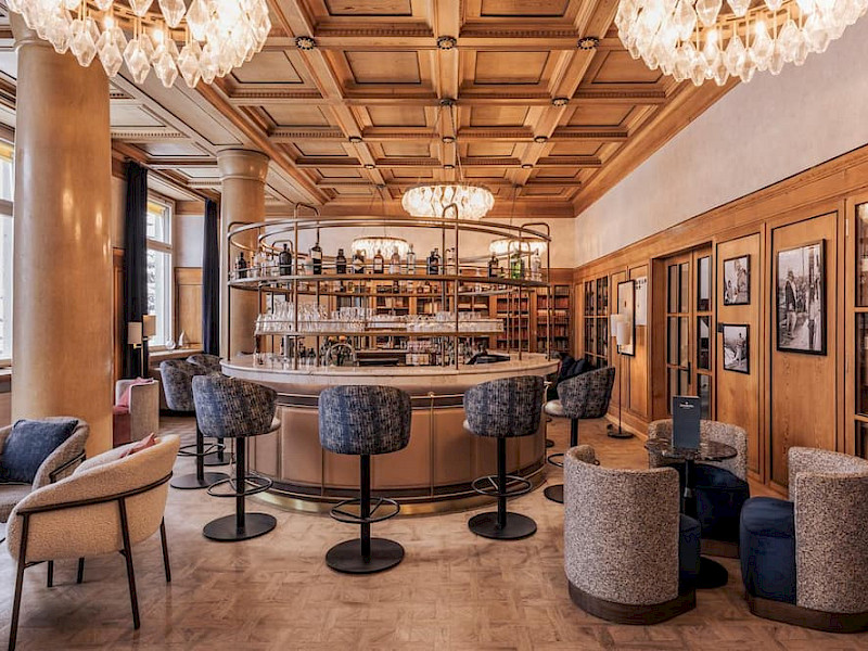 Altein Arosa, a Faern Collection Resort