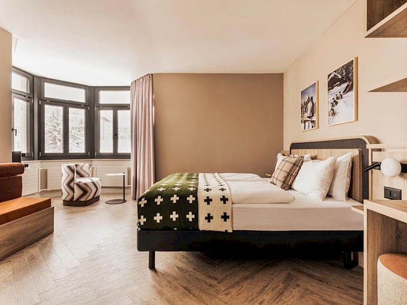 Altein Arosa, a Faern Collection Resort
