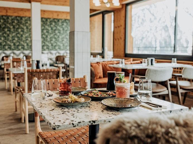 Altein Arosa, a Faern Collection Resort