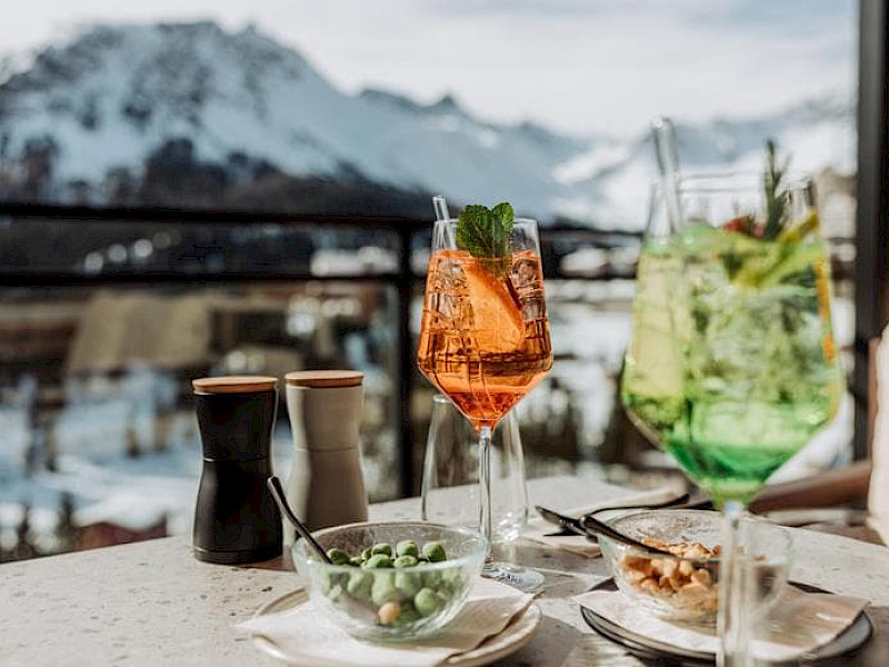Altein Arosa, a Faern Collection Resort