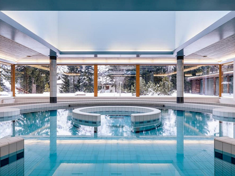 Altein Arosa, a Faern Collection Resort