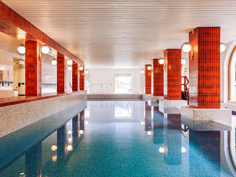 Altein Arosa, a Faern Collection Resort