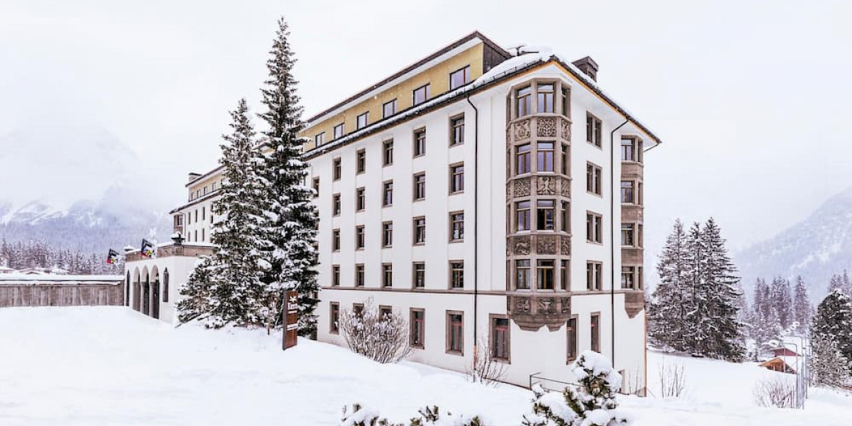 Altein Arosa, a Faern Collection Resort