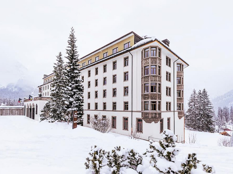 Altein Arosa, a Faern Collection Resort