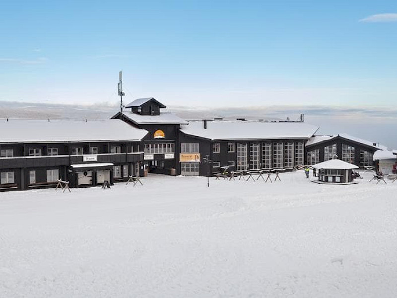 Stöten Ski Hotel