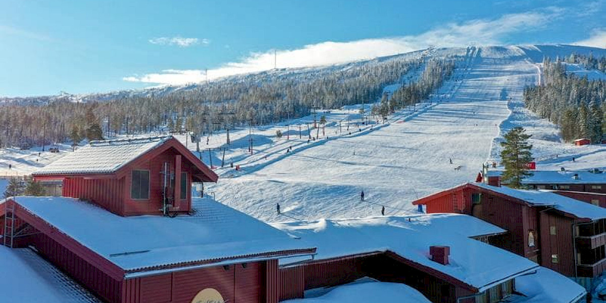 Stöten Ski Hotel