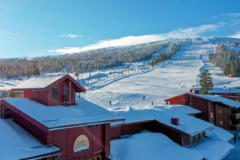 Stöten Ski Hotel