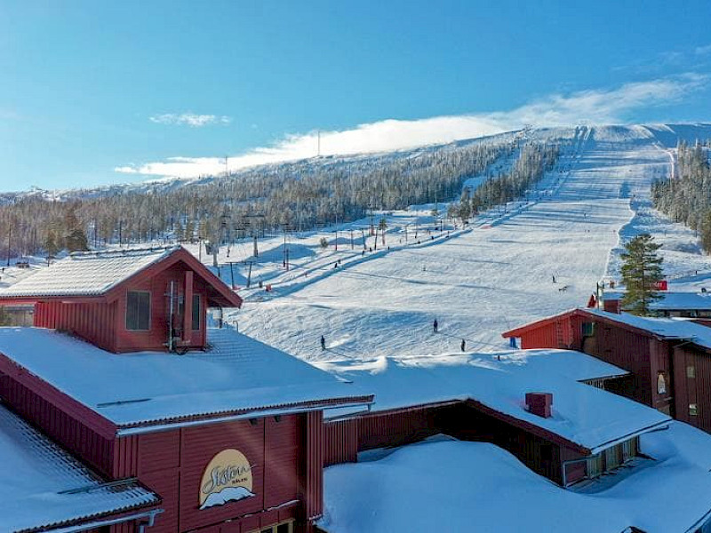 Stöten Ski Hotel