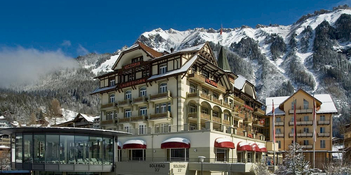 Hotel Victoria Lauberhorn, a Faern Collection Hotel