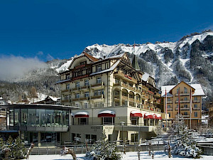 Hotel Victoria Lauberhorn, a Faern Collection Hotel Zwitserland