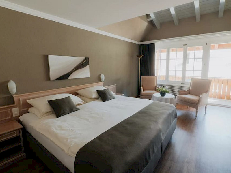 Wellnesshotel Schweizerhof