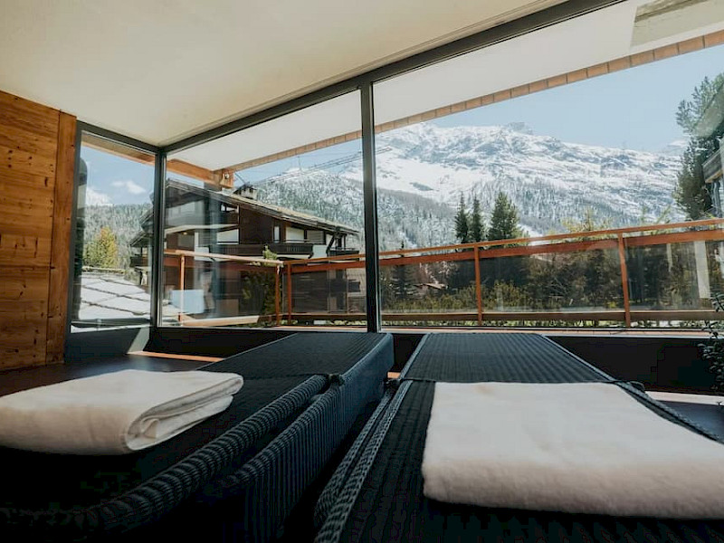 Wellnesshotel Schweizerhof