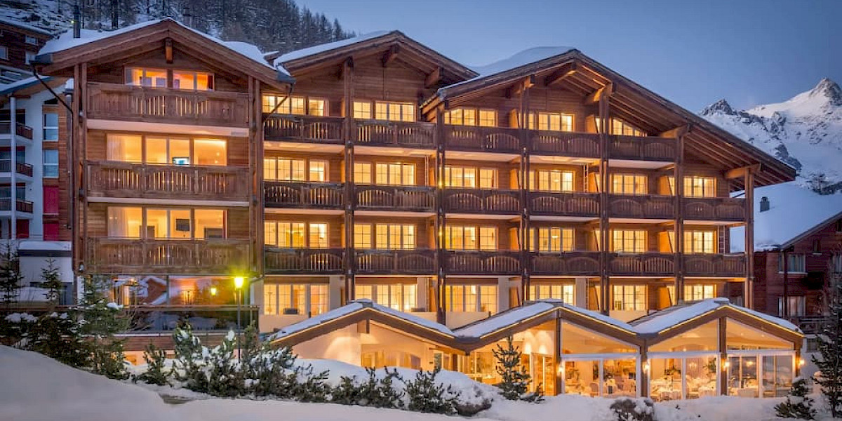 Wellnesshotel Schweizerhof