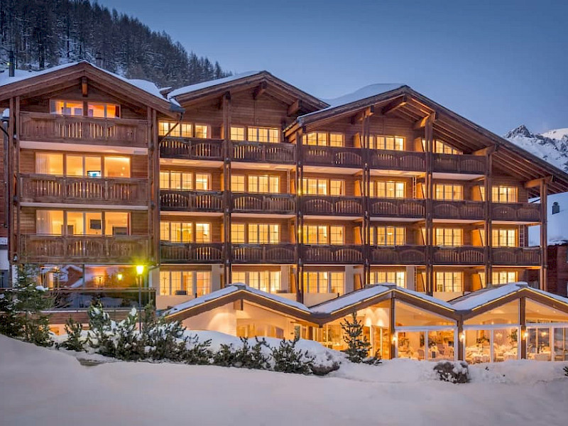 Wellnesshotel Schweizerhof