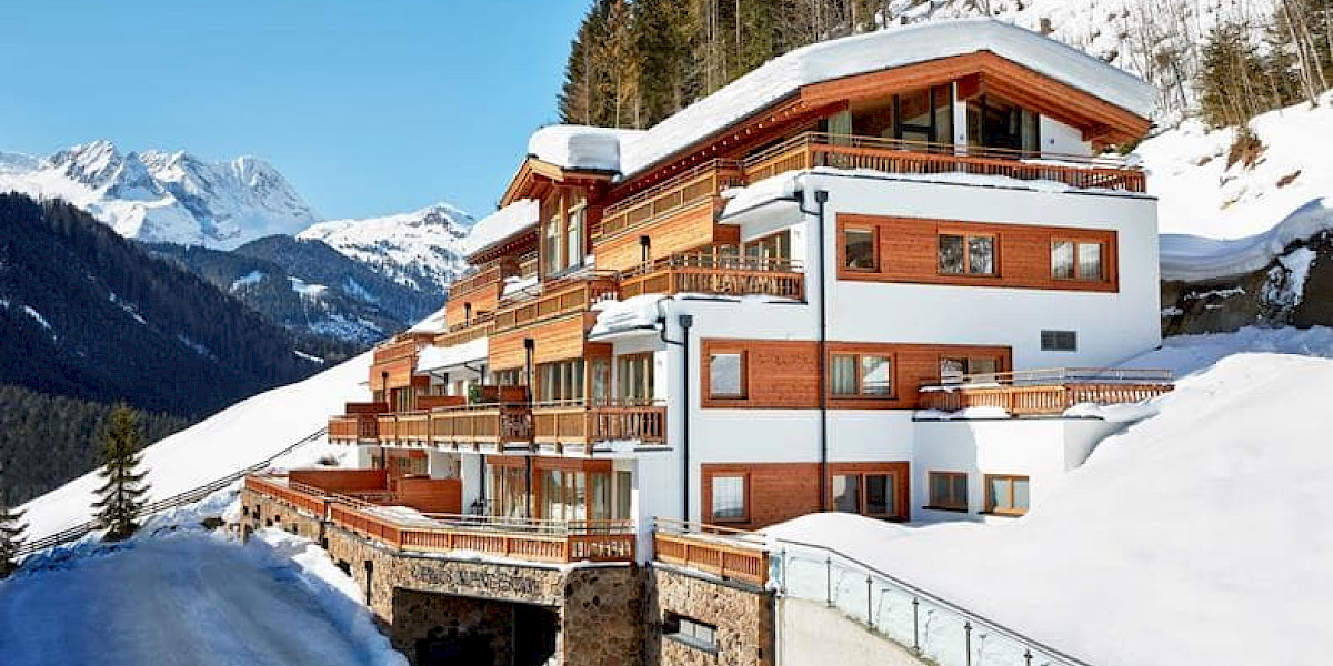Gerlos Alpine Estate