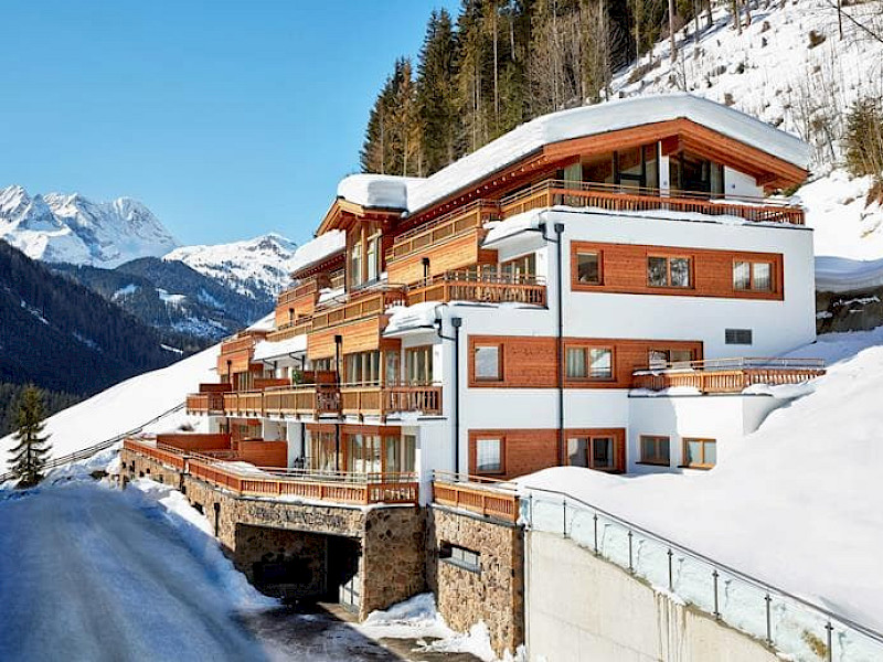 Gerlos Alpine Estate