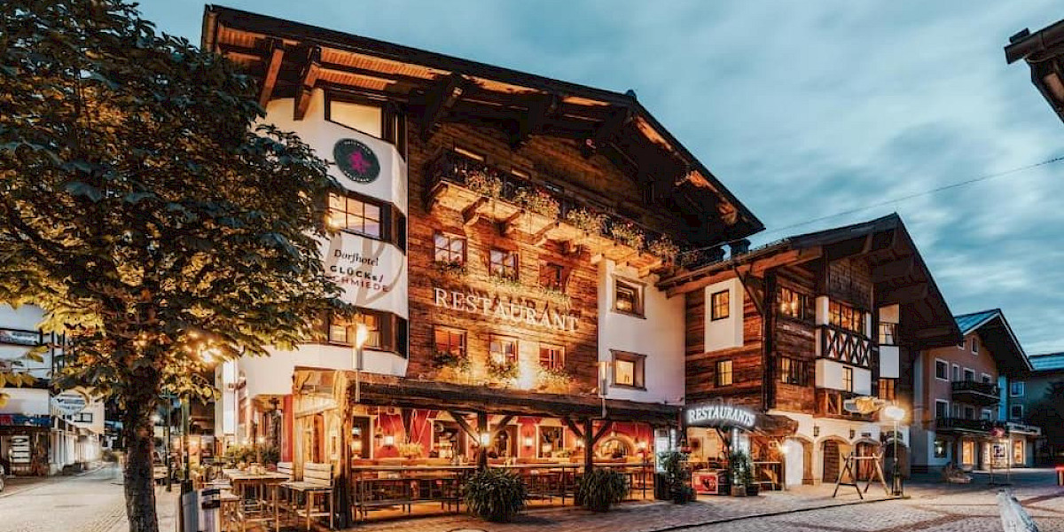 Dorfhotel Glücksschmiede
