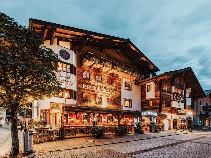 Dorfhotel Glücksschmiede