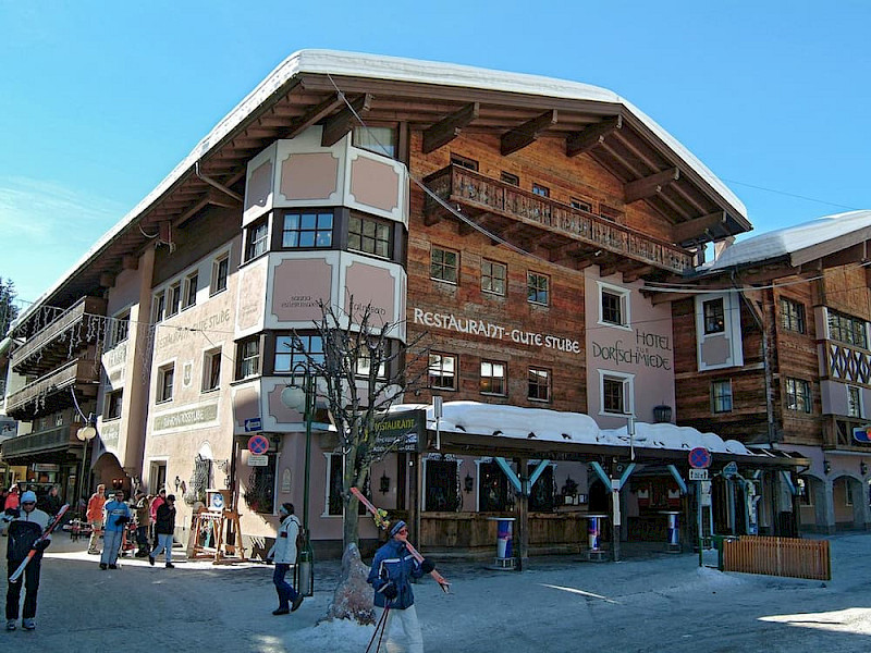 Dorfhotel Glücksschmiede