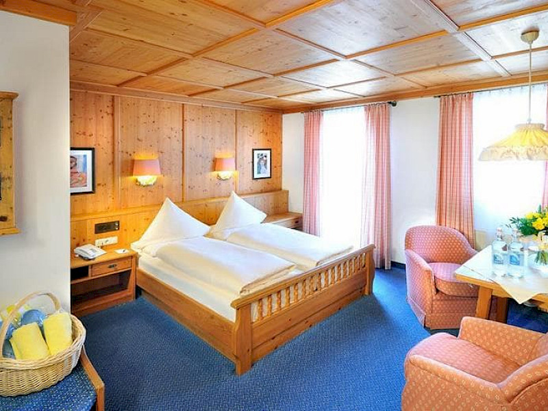 Dorfhotel Glücksschmiede