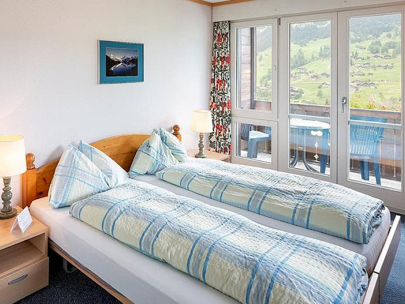 Hotel Jungfrau Lodge