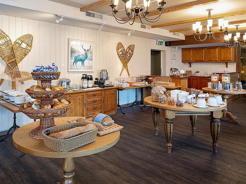 Hotel Jungfrau Lodge