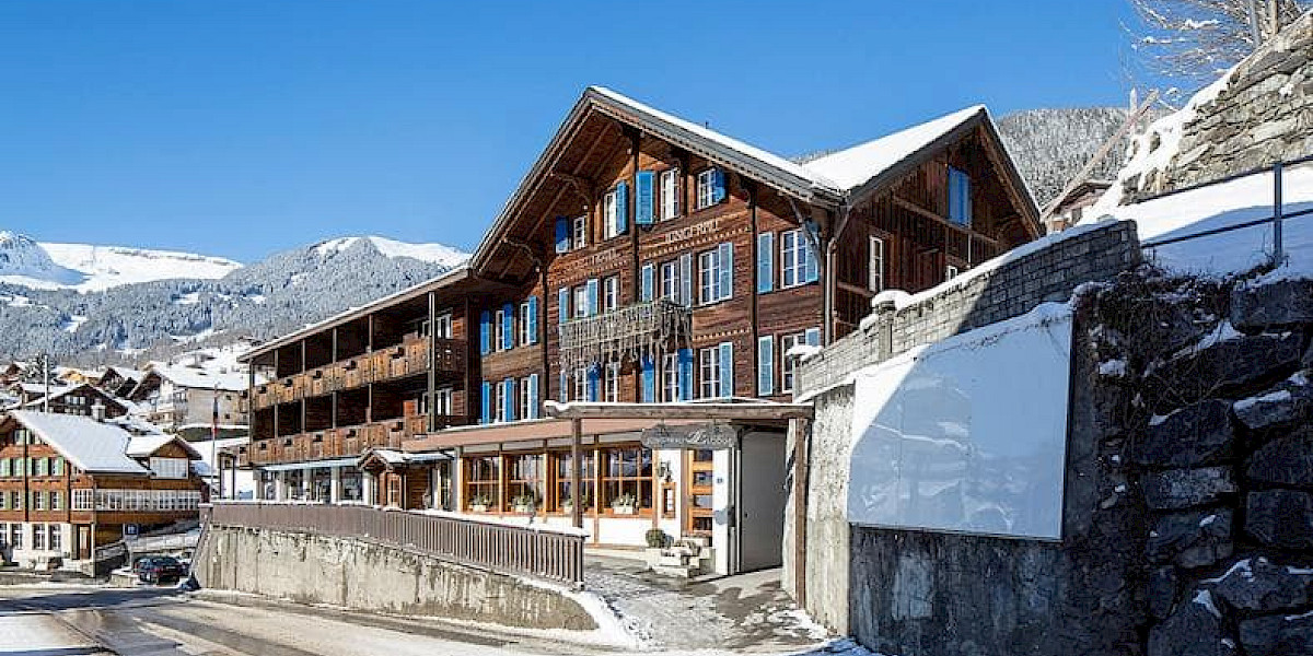 Hotel Jungfrau Lodge