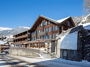 Hotel Jungfrau Lodge Zwitserland