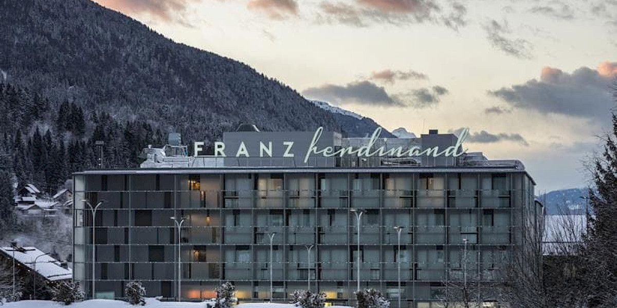 Franz Ferdinand Mountain Resort Nassfeld