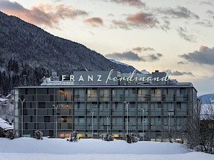Franz Ferdinand Mountain Resort Nassfeld Oostenrijk