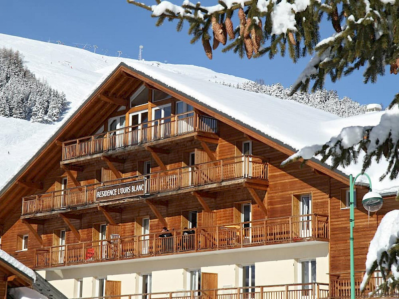 Odalys Résidence L'Ours Blanc