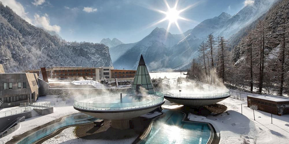 Hotel Aqua Dome Therme