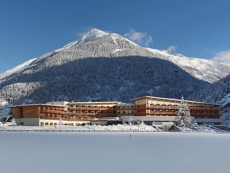 Hotel Aqua Dome Therme