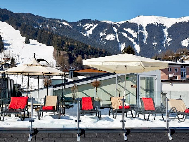 Fish'Inn Zell - Hotel Fischerwirt