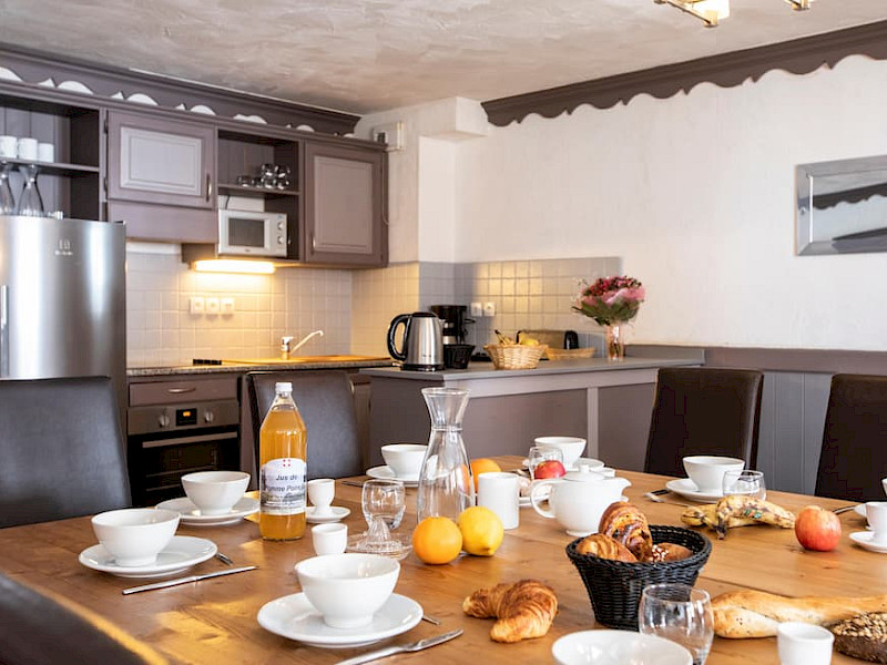 Residence Chalet des Neiges - Plein Sud