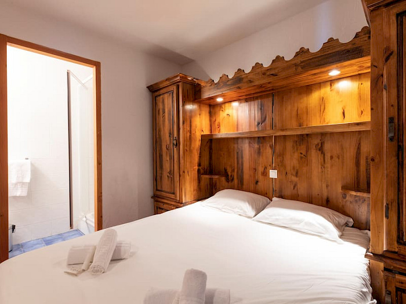 Residence Chalet des Neiges - Plein Sud