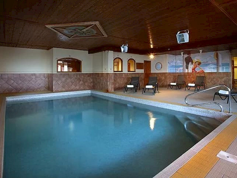 Residence Chalet des Neiges - Plein Sud
