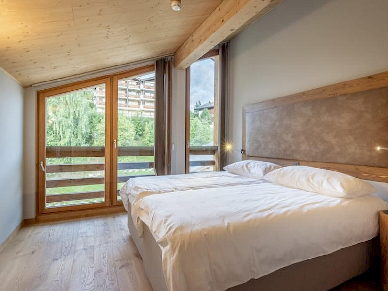 Résidence Swisspeak Resorts Vercorin