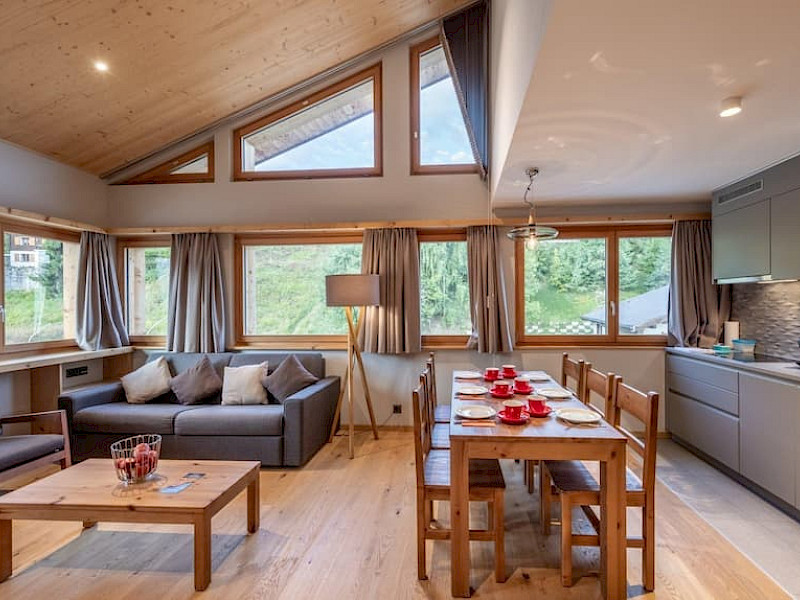 Résidence Swisspeak Resorts Vercorin