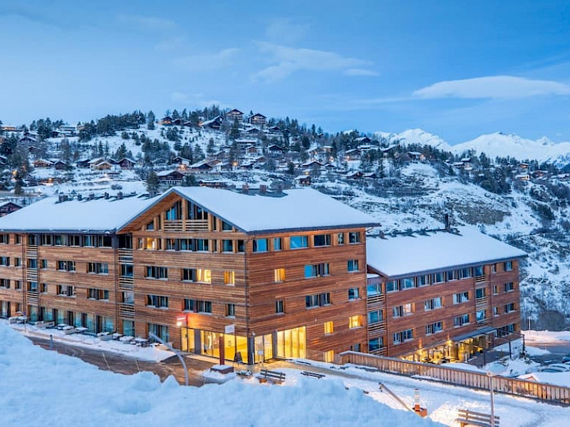Résidence Swisspeak Resorts Vercorin