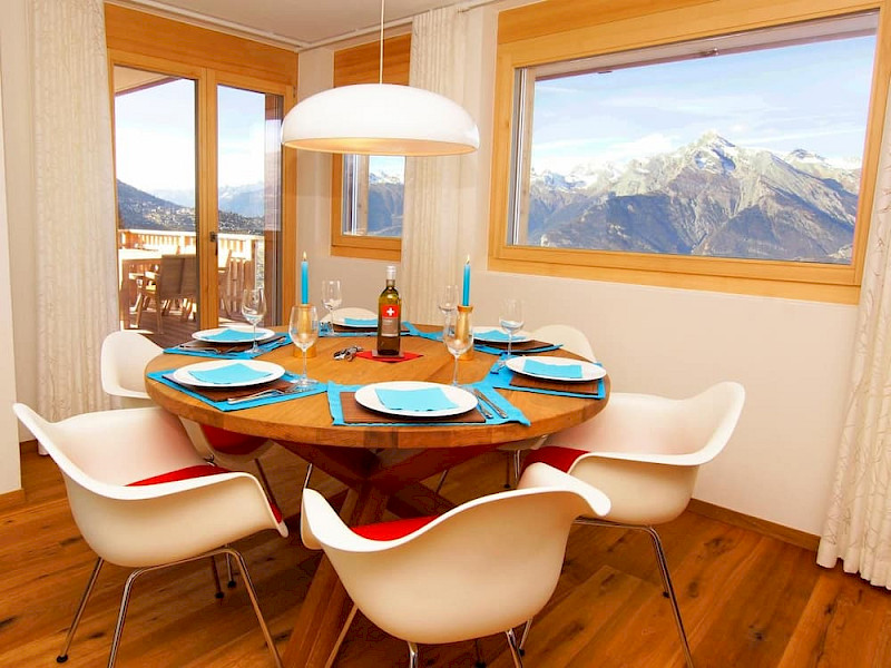Appartement Ski Heaven Veysonnaz