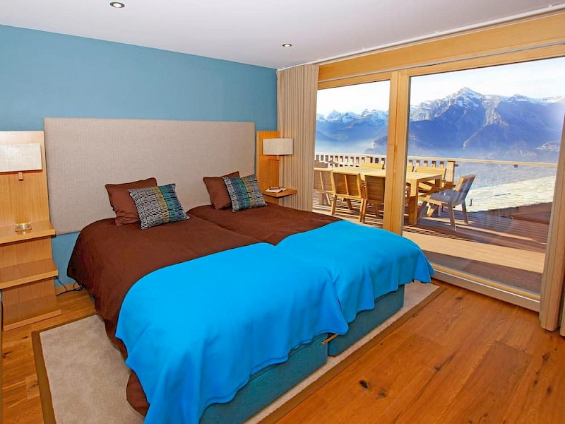 Appartement Ski Heaven Veysonnaz