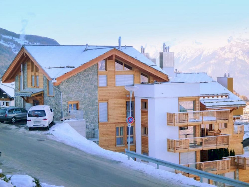 Appartement Ski Heaven Veysonnaz