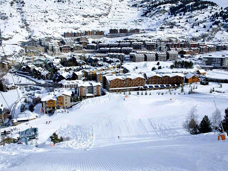 Résidence El Tarter