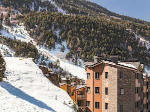 Résidence El Tarter Andorra