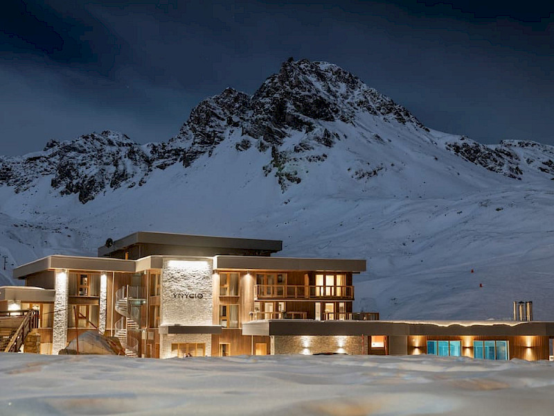 Résidence Montagnettes Ynycio