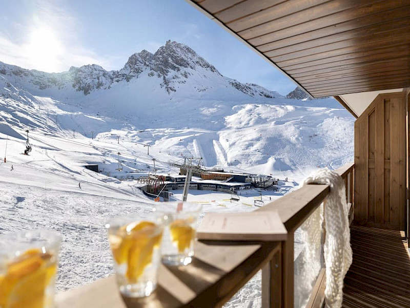 Résidence Montagnettes Ynycio